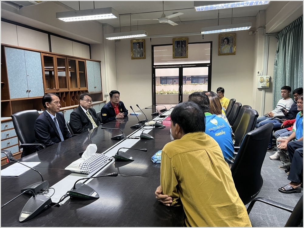 ﻿กรมบังคับคดีเร่งให้ความช่วยเหลือกลุ่มผู้เสียหายในคดีแบบกลุ่มของศาลแพ่งหมายเลขแดงที่ สว 3/2563 บริษัท แวกซ์ กาเบ็จ รีไซเคิล เซ็นเตอร์ จำกัด